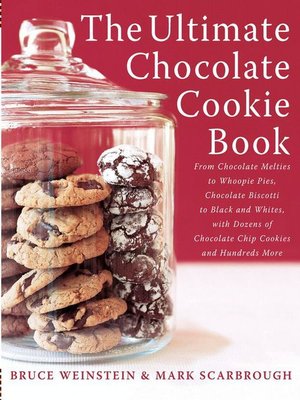 The Ultimate Chocolate Cookie Book - ebook